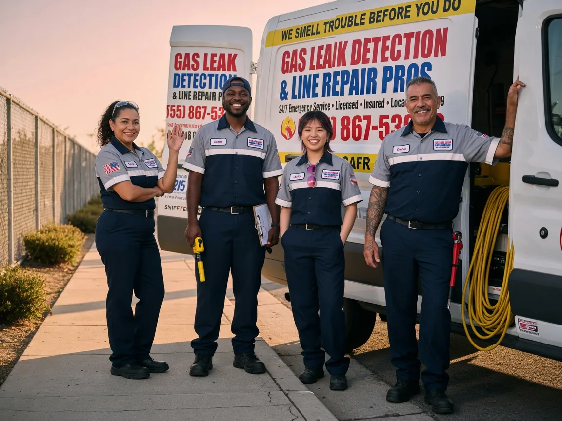 Gas Line Repair company in Nahant, MA