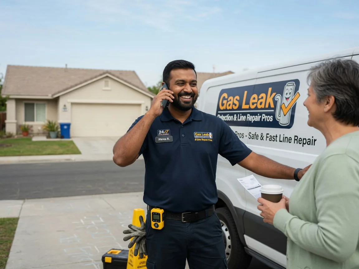 Gas Line Repair Nahant, MA FAQs